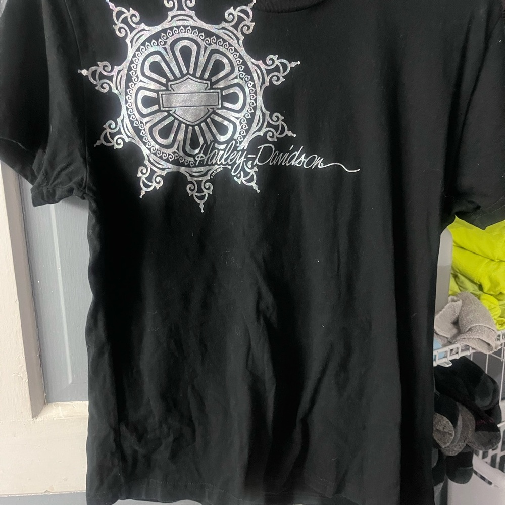 Harley Davidson women’s shirt